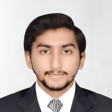 Muhammad R. at Softaims Muhammad R. - Senior Backend Engineer - Blockchain, Cryptocurrency and Smart Contract Platforms