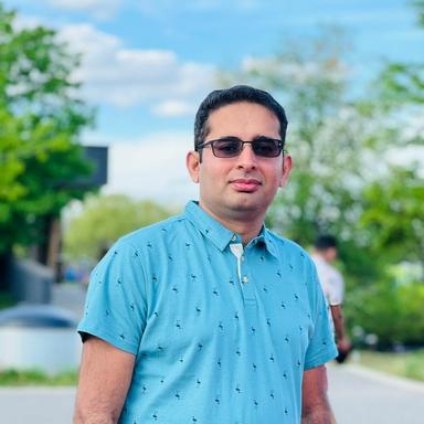 Muhammad R. at Softaims Muhammad R. - Lead Frontend Engineer - JavaScript, Angular and WordPress Platforms