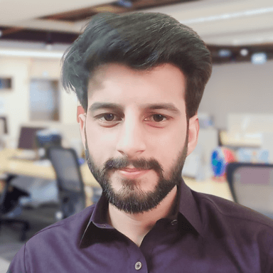 Muhammad Rizwan M. at Softaims Muhammad Rizwan M. - Senior Software Engineer - AI, Machine Learning and Computer Vision Platforms