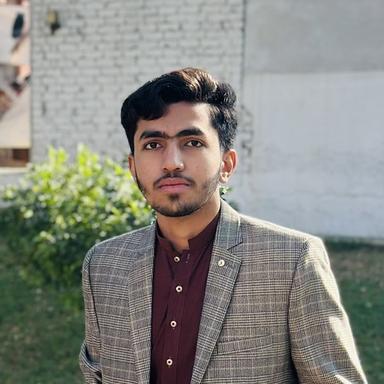 Muhammad S. at Softaims Muhammad S. - Junior Full-Stack Engineer - PHP, React and Web Development