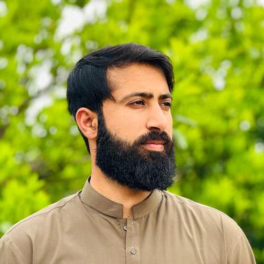 Muhammad S. at Softaims Muhammad S. - Junior Software Engineer - Web, Backend and General Development