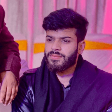 Muhammad T. at Softaims Muhammad T. - Junior Full-Stack Engineer - Ruby on Rails, JavaScript and API Integration