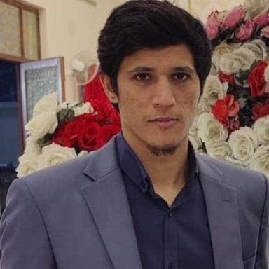 Muhammad U. at Softaims Muhammad U. - Software Engineer - Backend, Cloud and Web Development