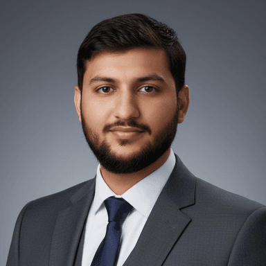 Muhammad U. at Softaims Muhammad U. - Software Engineer - Full-Stack, Cloud and Modern Frameworks