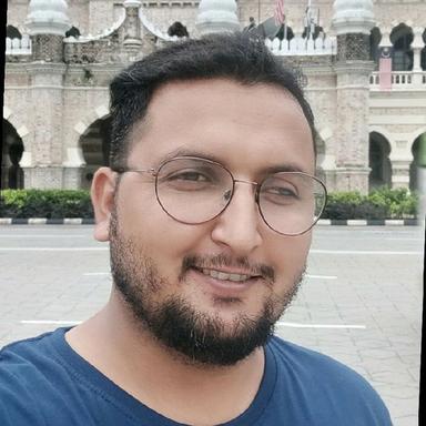 Muhammad U. at Softaims Muhammad U. - Lead Software Engineer - Cloud, Frontend and Web Development