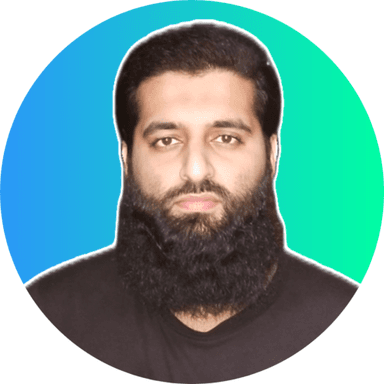Muhammad U. at Softaims Muhammad U. - Senior Full-Stack Engineer - React, AI and Web Development