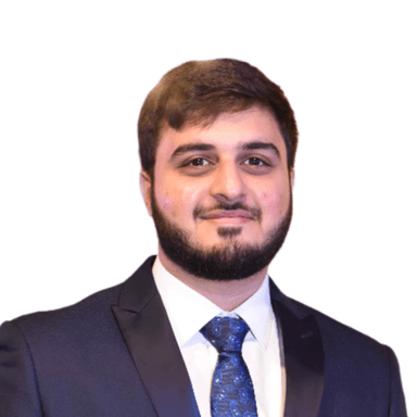 Muhammad U. at Softaims Muhammad U. - Senior Full-Stack Engineer - Node.js, React and UI/UX Platforms