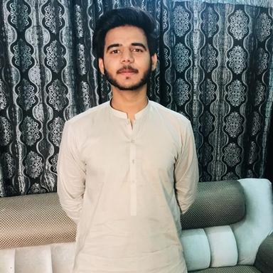 Muhammad Umair N. at Softaims Muhammad Umair N. - Software Engineer - Backend, Cloud and Microservices