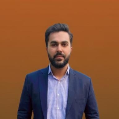 Muhammad Zain U. at Softaims Muhammad Zain U. - Software Engineer - AI, Python and Fullstack