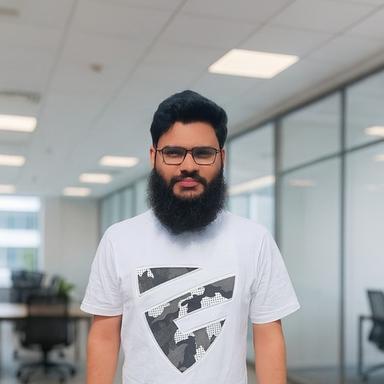 Muhammad Zeryab T. at Softaims Muhammad Zeryab T. - Lead Mobile Engineer - Flutter, Swift and Android/iOS Platforms