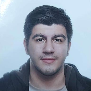 Muhammet Emin K. at Softaims Muhammet Emin K. - Junior Software Engineer - AI, Machine Learning and General Development