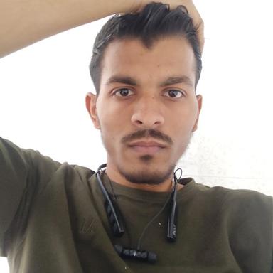 Mujahid B. at Softaims Mujahid B. - Software Engineer - Frontend, Backend and Mobile Platforms