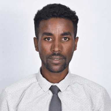 Mulugeta T. at Softaims Mulugeta T. - Software Engineer - Backend, Python and Data Analysis Platforms