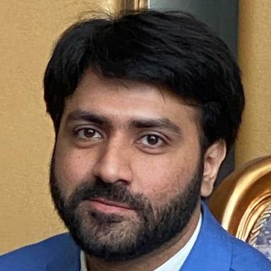 Muneeb U. at Softaims Muneeb U. - Software Engineer - AI, Cloud and Generative AI Platforms