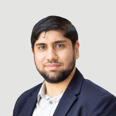 Muntazir F. at Softaims Muntazir F. - Senior Backend Engineer - Cloud, DevOps and AI Platforms