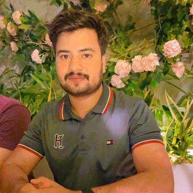 Musharaf A. at Softaims Musharaf A. - Lead Software Engineer - AI, Machine Learning and Data Platforms