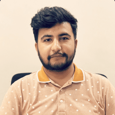 Musharaf F. at Softaims Musharaf F. - Lead Software Engineer - AI, Mobile and SaaS Platforms