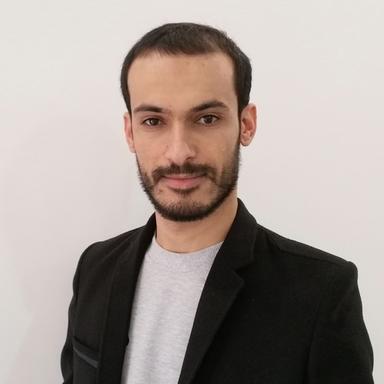 Mustapha G. at Softaims Mustapha G. - Lead Software Engineer - Web, Cloud and Mobile Platforms