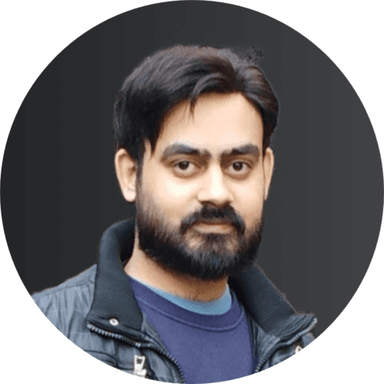 Muzamil H. at Softaims Muzamil H. - Senior Full-Stack Engineer - AI, Web and Cloud Platforms