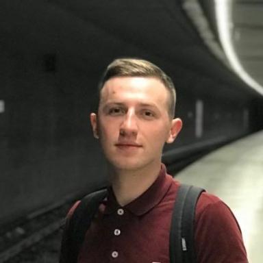 Mykola Z. at Softaims Mykola Z. - Lead Frontend Engineer - React, CSS and Mobile Platforms