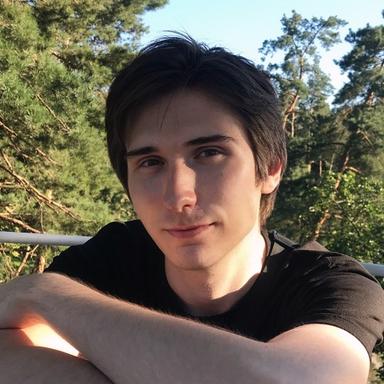 Mykyta I. at Softaims Mykyta I. - Senior Full-Stack Engineer - JavaScript, Node.js and Web Development