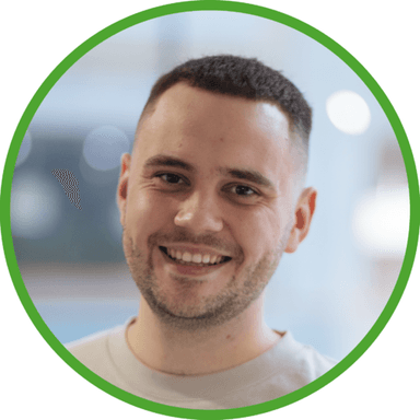 Mykyta S. at Softaims Mykyta S. - Software Engineer - Mobile, React Native and Android Platforms