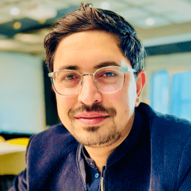 Nadeem S. at Softaims Nadeem S. - Senior Backend Engineer - Python, Docker and API Development