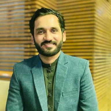 Nadir H. at Softaims Nadir H. - Junior Software Engineer - AI, Web and Automation Platforms