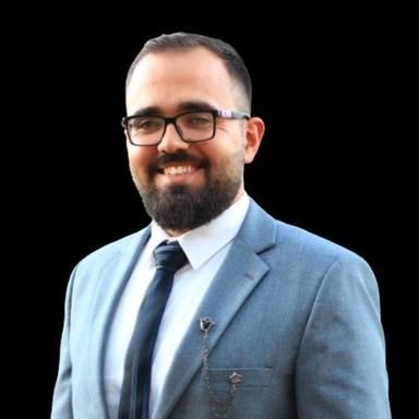 Najeeb A. at Softaims Najeeb A. - Software Engineer - Frontend, Web and General Development