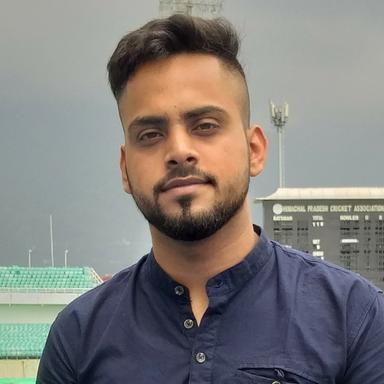 Namit K. at Softaims Namit K. - Senior Full-Stack Engineer - Node.js, React and Cloud Platforms