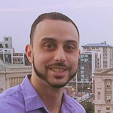 Nas B. at Softaims Nas B. - Junior Software Engineer - Cloud, DevOps and Web Development