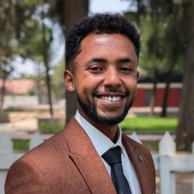 Natanim A. at Softaims Natanim A. - Senior Full-Stack Engineer - React, Node and Modern Frameworks