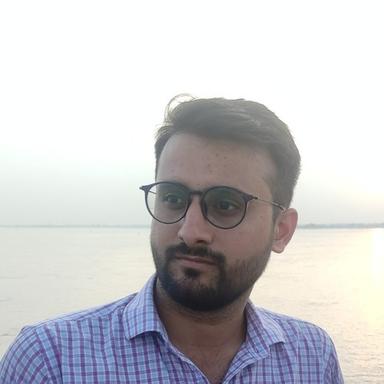 Naveed M. at Softaims Naveed M. - Senior Software Engineer - AI, Machine Learning and Data Science