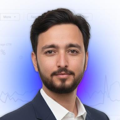 Naveed W. at Softaims Naveed W. - Junior Software Engineer - Web, Analytics and General Development