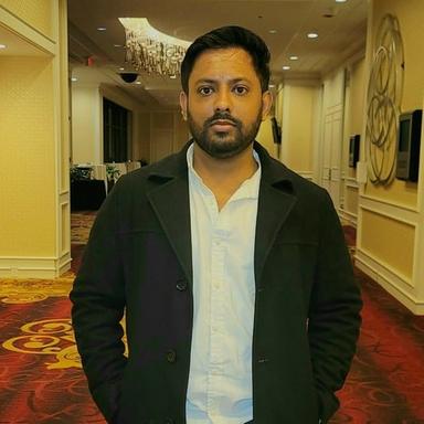 Naveed Z. at Softaims Naveed Z. - Junior Full-Stack Engineer - React, Node.js and App Development