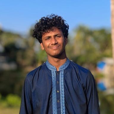 Nayem S. at Softaims Nayem S. - Junior Software Engineer - Web, Backend and General Development