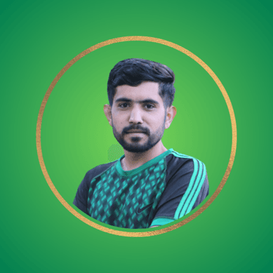 Nazeer A. at Softaims Nazeer A. - Software Engineer - Frontend, Cloud and Modern Frameworks