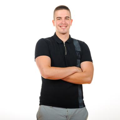 Nikola V. at Softaims Nikola V. - Software Engineer - Frontend, Backend and Mobile Platforms