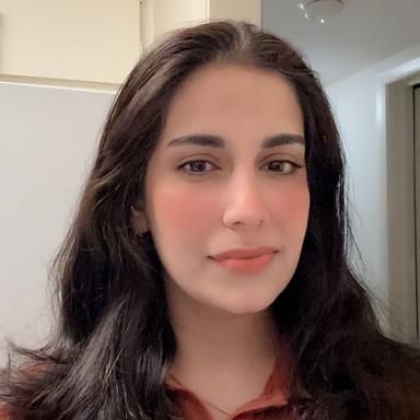 Nimra S. at Softaims Nimra S. - Junior Software Engineer - Web, Design and General Development