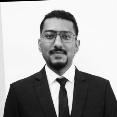 Nirajan K. at Softaims Nirajan K. - Senior Full-Stack Engineer - Node.js, React and App Development