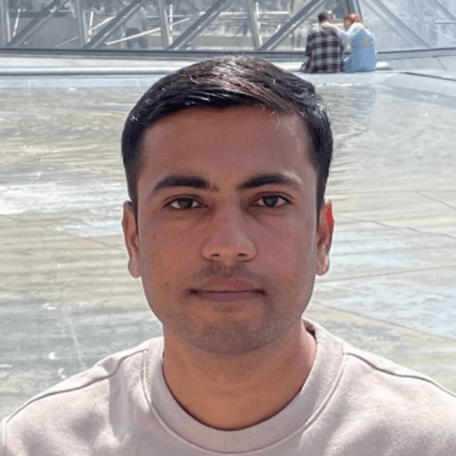 Nirav V. | Lead Mobile Engineer - React Native, Node.js and AI Platforms at Softaims Profile of Nirav V., Lead Mobile Engineer - React Native, Node.js and AI Platforms at Softaims