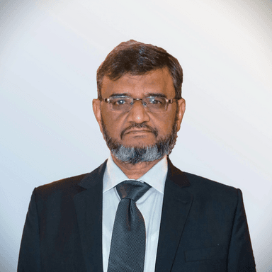 Nisar A. at Softaims Nisar A. - Senior Full-Stack Engineer - Python, React and Generative AI Platforms