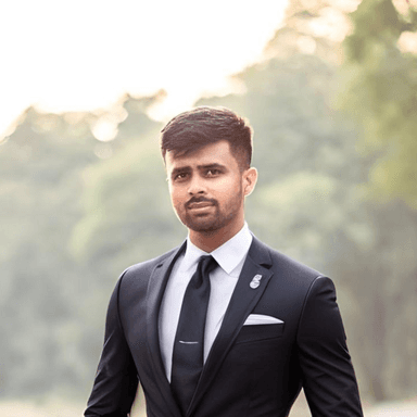 Nisarg T. at Softaims Nisarg T. - Lead Mobile Engineer - React Native, AWS and Modern Frameworks