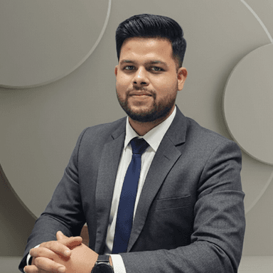 Nishant B. at Softaims Nishant B. - Senior Mobile Engineer - Flutter, React Native and AI Platforms