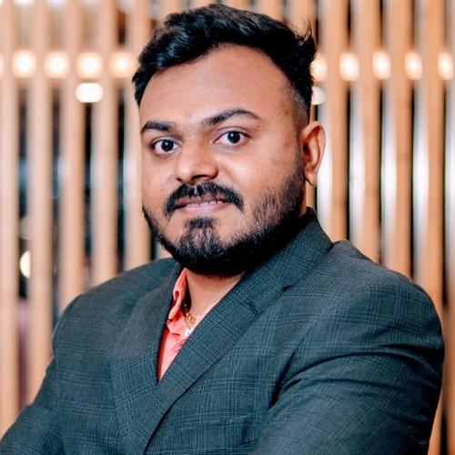Nitesh M. | Lead Software Engineer - Cloud, Mobile and Web Platforms at Softaims Profile of Nitesh M., Lead Software Engineer - Cloud, Mobile and Web Platforms at Softaims