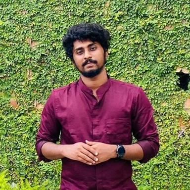 Nithin R. at Softaims Nithin R. - Junior Software Engineer - Web, Ecommerce and Shopify Platforms