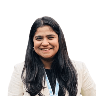 Niti P. at Softaims Niti P. - Junior Software Engineer - Salesforce, CRM and App Development