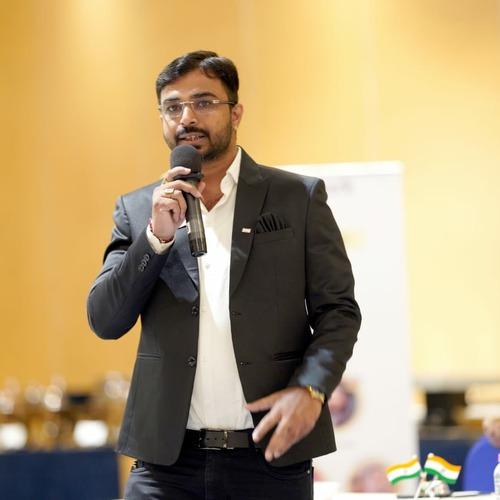 Nitin G. | Senior Full-Stack Engineer - PHP, Vue.js and No-Code Platforms at Softaims Profile of Nitin G., Senior Full-Stack Engineer - PHP, Vue.js and No-Code Platforms at Softaims