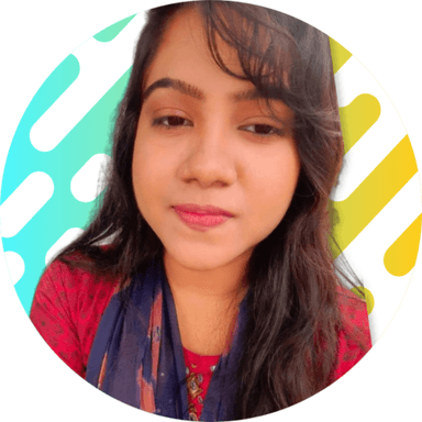 Nondita M. at Softaims Nondita M. - Junior Software Engineer - Web, e-Commerce and Shopify Platforms
