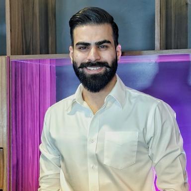 Nouman A. at Softaims Nouman A. - Software Engineer - Mobile, Full-Stack and Web Development